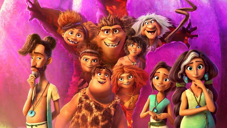 The Croods: A New Age - imagine 1