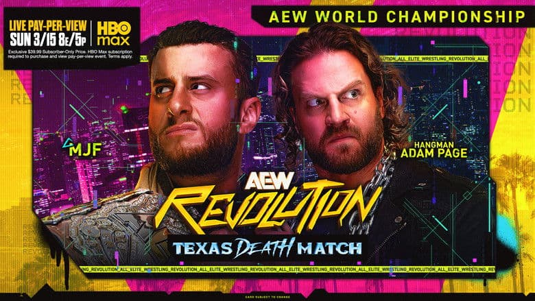 AEW Revolution 2026 - imagine 1