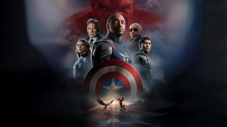 Captain America: Brave New World - imagine 4