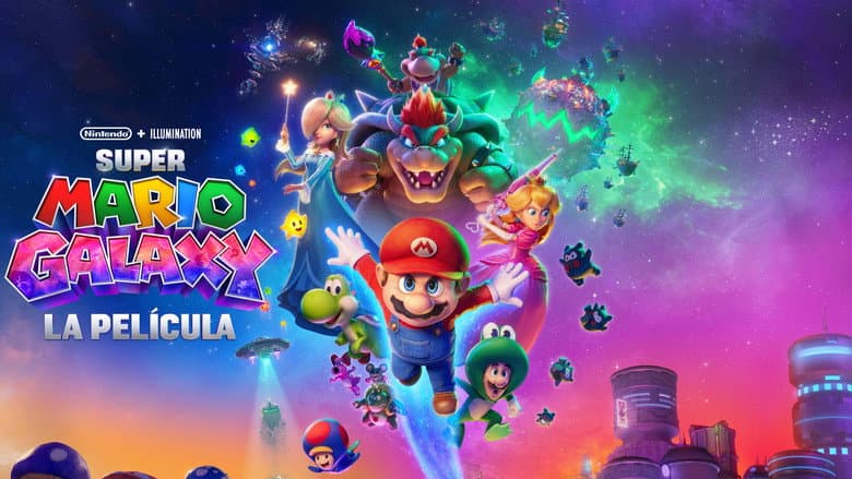The Super Mario Galaxy Movie - imagine 5