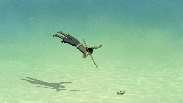 The Red Turtle - imagine 4