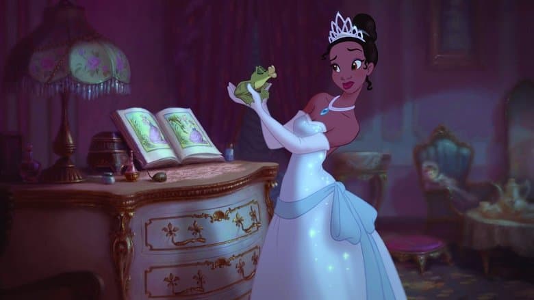 The Princess and the Frog - imagine 2
