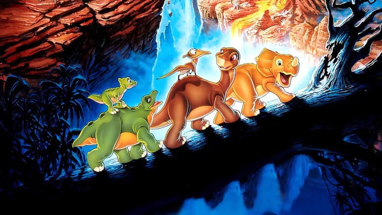 The Land Before Time - imagine 3