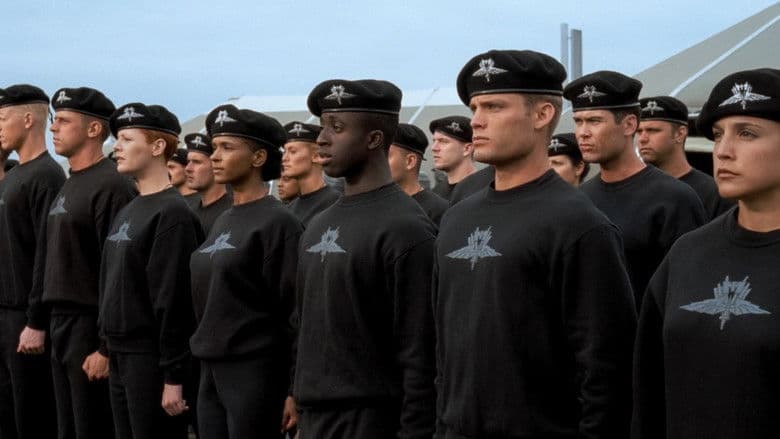 Starship Troopers - imagine 5
