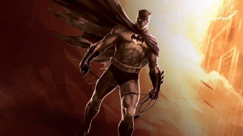 Batman: The Dark Knight Returns, Part 2 - imagine 1