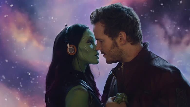 Guardians of the Galaxy - imagine 5