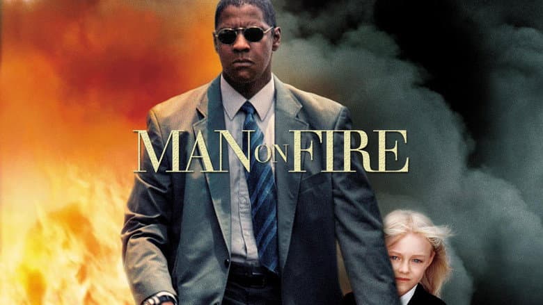 Man on Fire - imagine 3