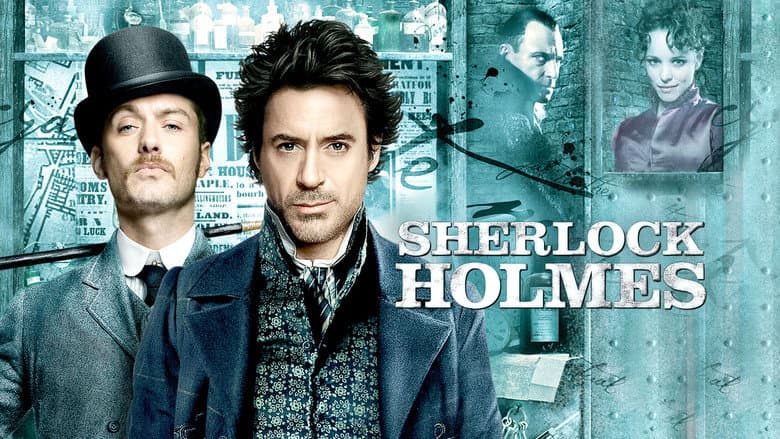 Sherlock Holmes - imagine 4
