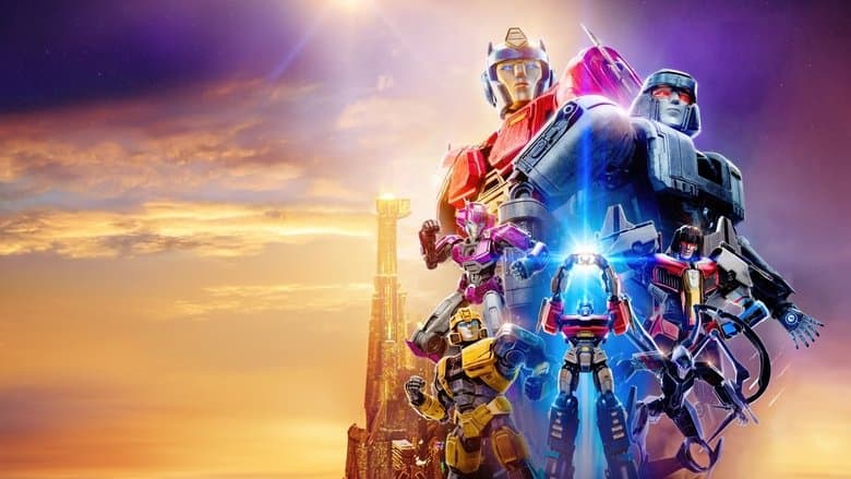 Transformers One - imagine 3