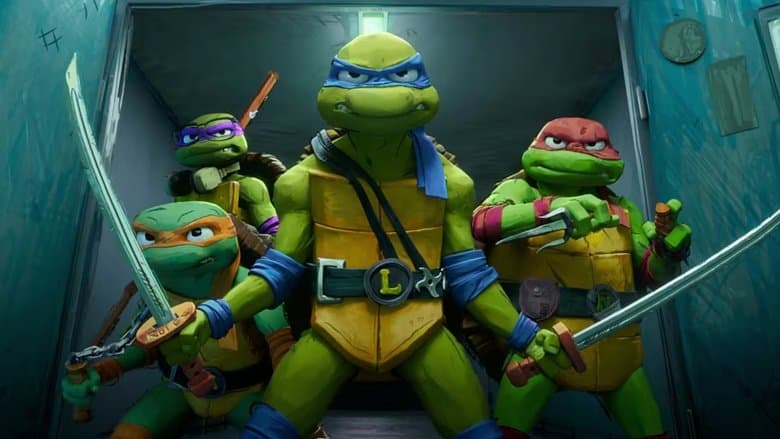 Teenage Mutant Ninja Turtles: Mutant Mayhem - imagine 2