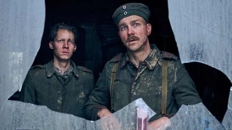 All Quiet on the Western Front - imagine 2