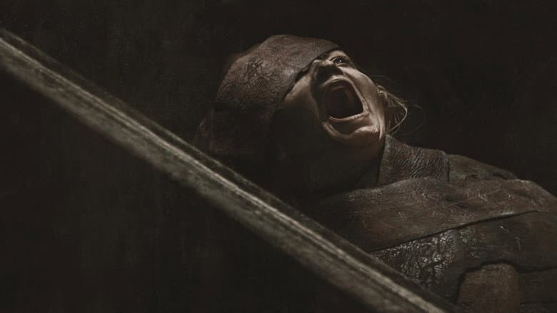 Lee Cronin's The Mummy - imagine 3