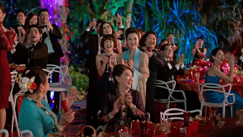 Crazy Rich Asians - imagine 2