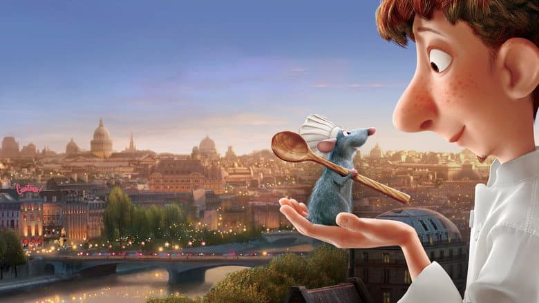 Ratatouille - imagine 1