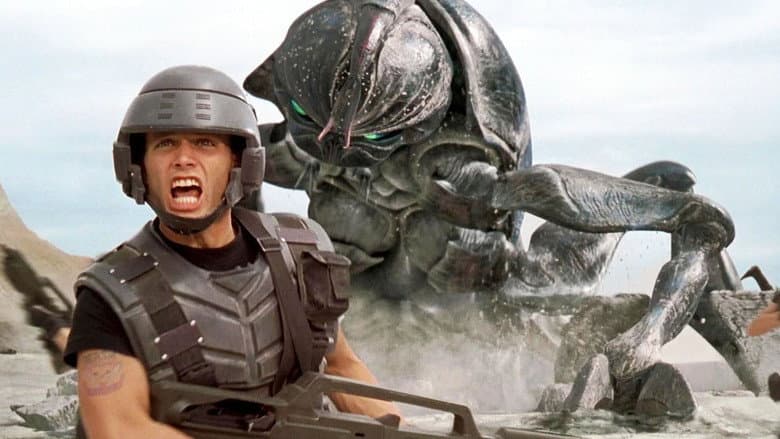Starship Troopers - imagine 6