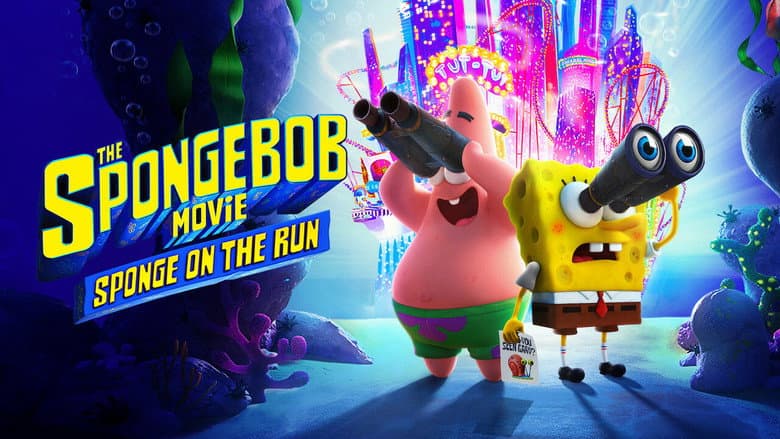 The SpongeBob Movie: Sponge on the Run - imagine 4
