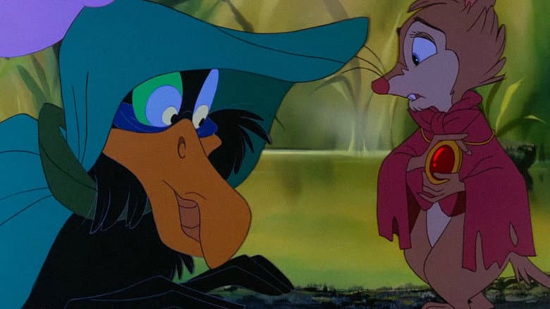 The Secret of NIMH - imagine 5