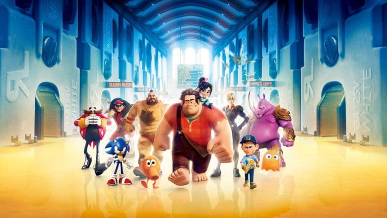 Wreck-It Ralph - imagine 5