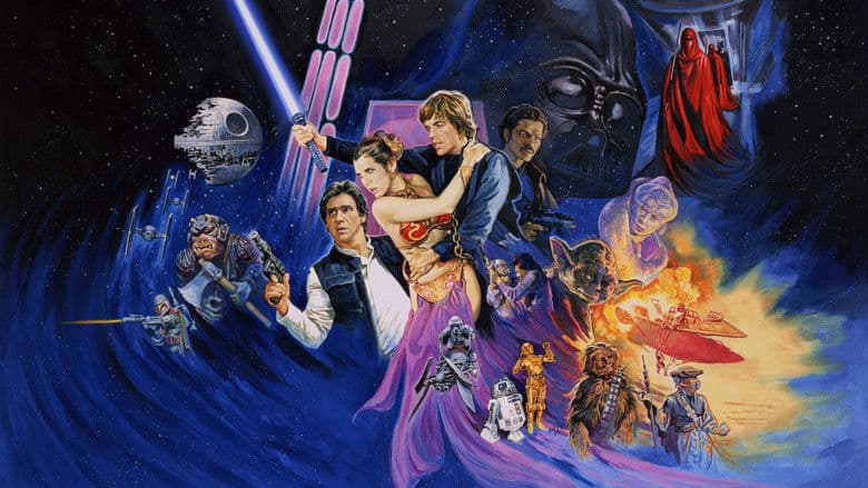 Return of the Jedi - imagine 1