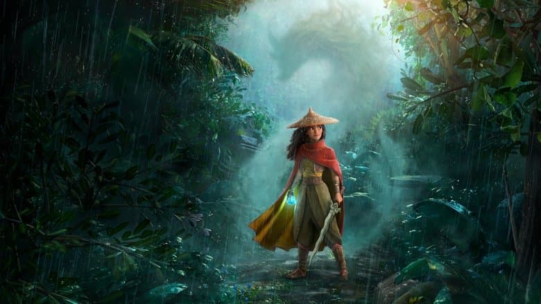Raya and the Last Dragon - imagine 1
