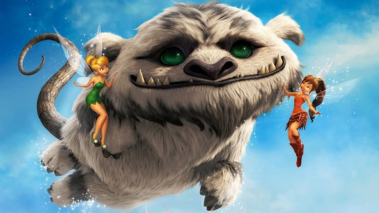 Tinker Bell and the Legend of the NeverBeast - imagine 2