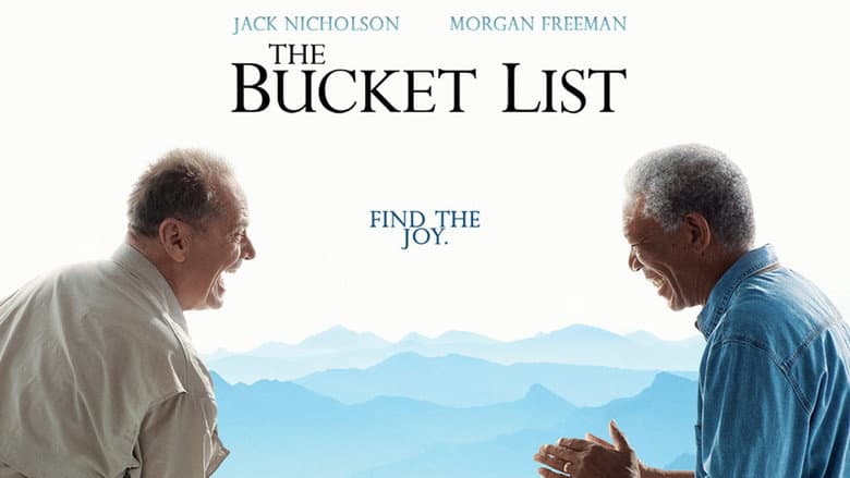 The Bucket List - imagine 5