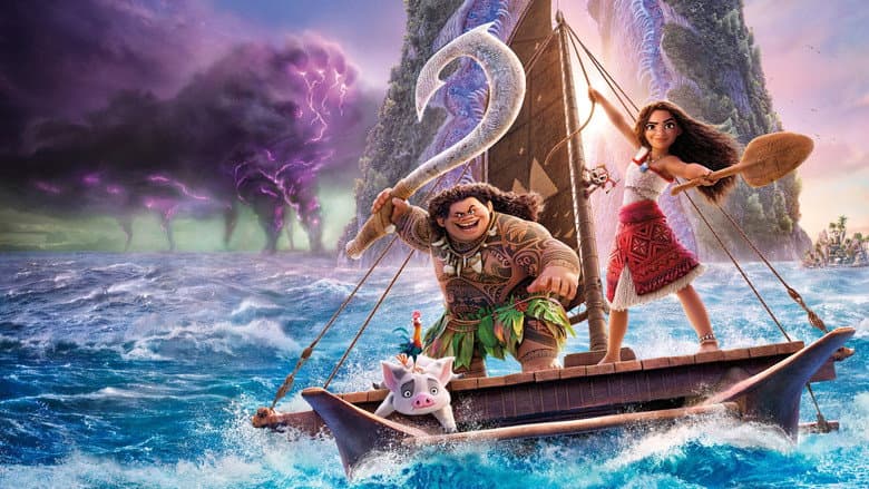 Moana 2 - imagine 1
