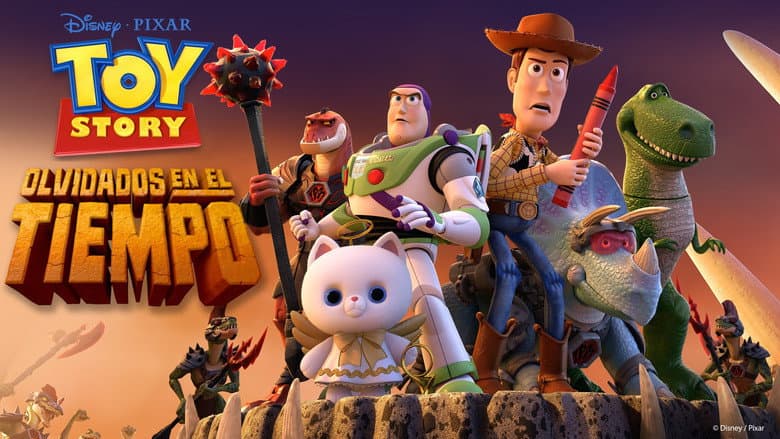 Toy Story That Time Forgot - imagine 4