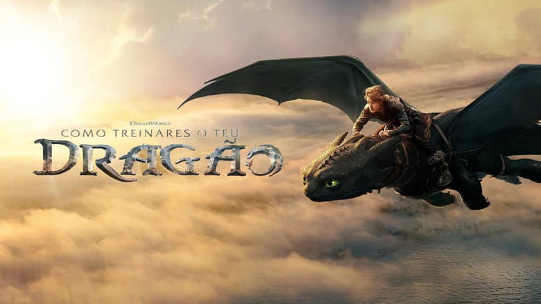 How to Train Your Dragon - imagine 1