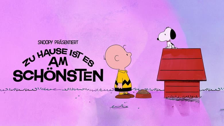 Snoopy Presents: There's No Place Like Home, Snoopy - imagine 4