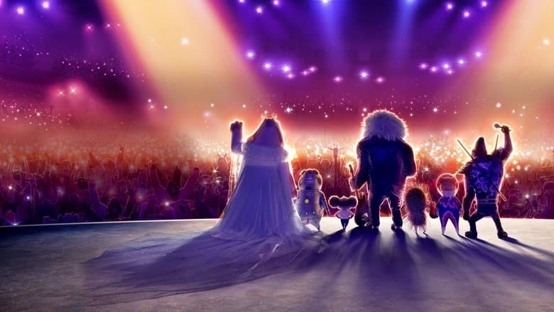 Sing 2 - imagine 4
