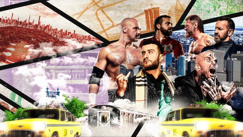 AEW Double or Nothing 2026 - imagine 4