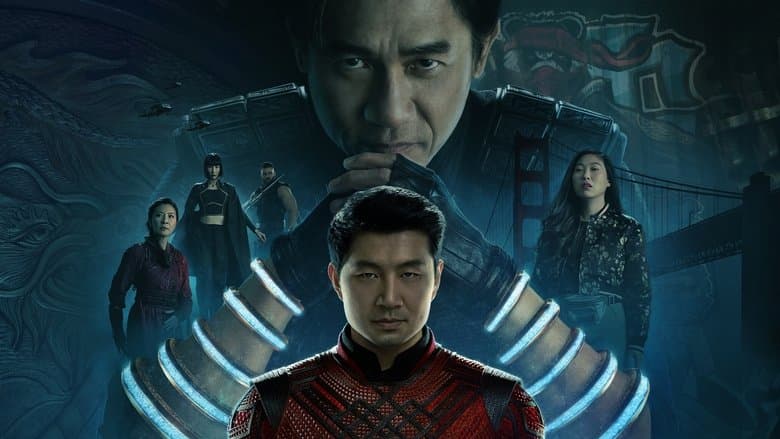 Shang-Chi and the Legend of the Ten Rings - imagine 2