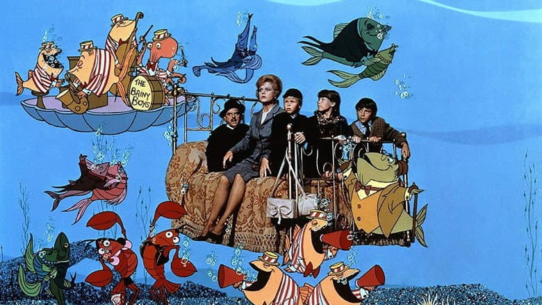 Bedknobs and Broomsticks - imagine 2