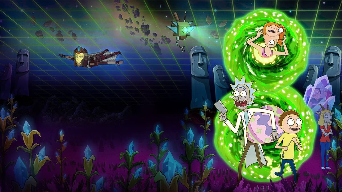 Rick and Morty