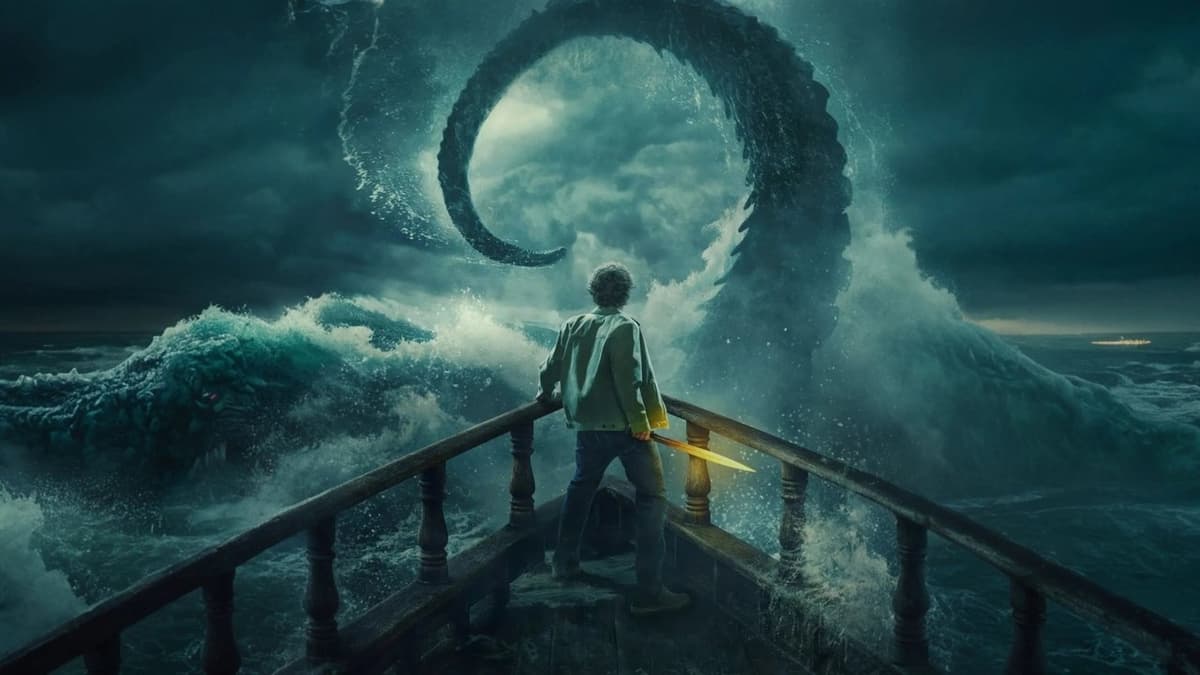 Percy Jackson and the Olympians