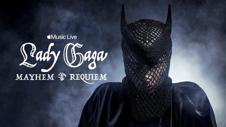 Apple Music Live: Lady Gaga MAYHEM Requiem - imagine 4