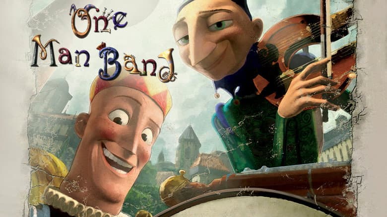 One Man Band - imagine 6