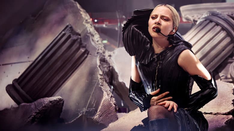 Apple Music Live: Lady Gaga MAYHEM Requiem - imagine 6