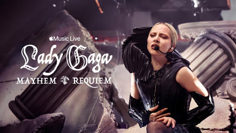 Apple Music Live: Lady Gaga MAYHEM Requiem - imagine 2