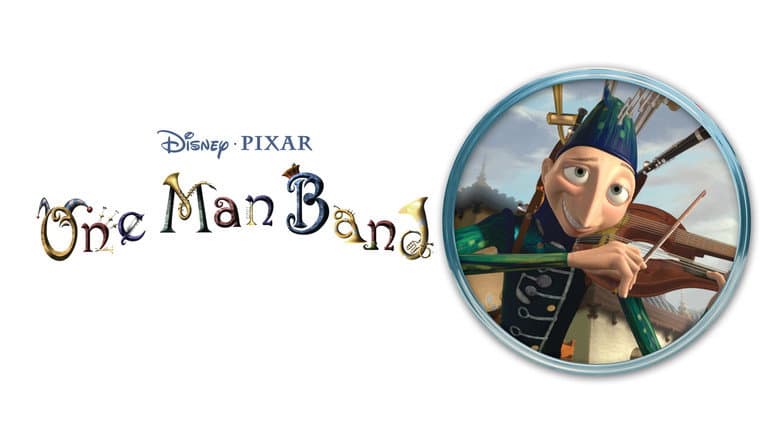 One Man Band - imagine 5